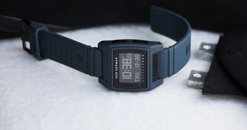 ロンハーマンのコラボ時計はブランドごとに個性豊か