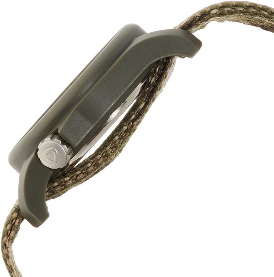 BERTUCCI(ベルトゥッチ)の腕時計②堅牢ボディで耐久性が高い