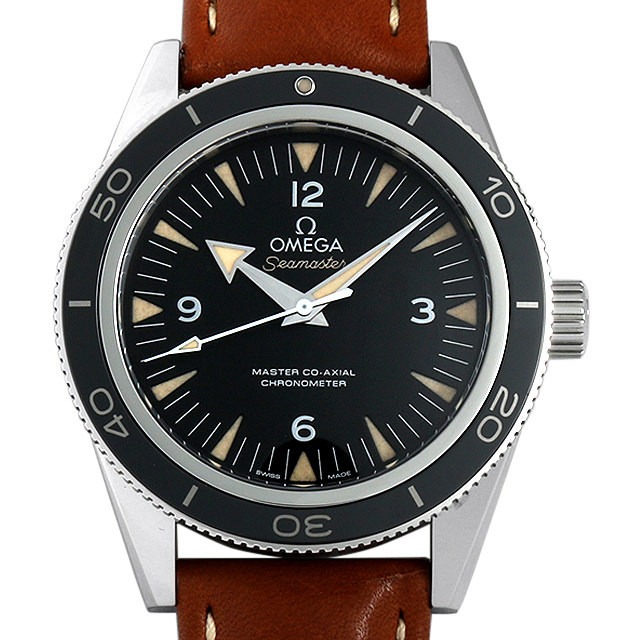 オメガ シーマスター300 60周年限定 234.10.39.20.01.001の基本情報
