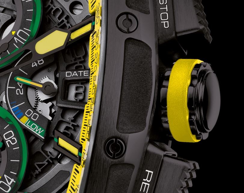 チャレンジ クロノ2 CVT-CHR2-BRAZIL BST