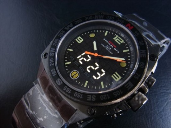 MTM スペシャルオプス ブラック サイレンサー