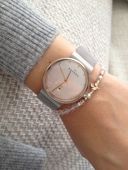 スカーゲン レディース（女性用）腕時計の選びかた