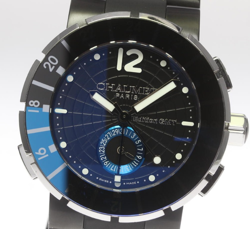 ショーメ クラスワン GMT XXL W17292-45C