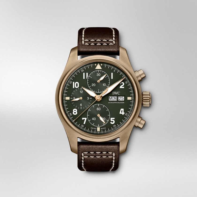 IWC スピットファイヤ IW387902