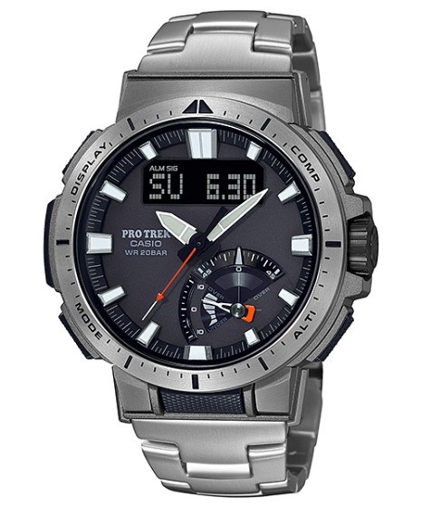 CASIO PRO TREK PRW-70YT-7JF
