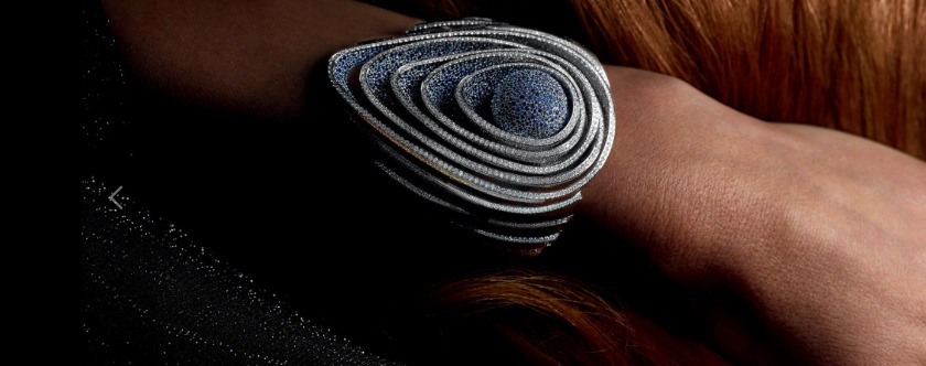 2019年オーデマピゲ新作 サファイア オルブ Ref：67705BC.ZS.9192BC.01