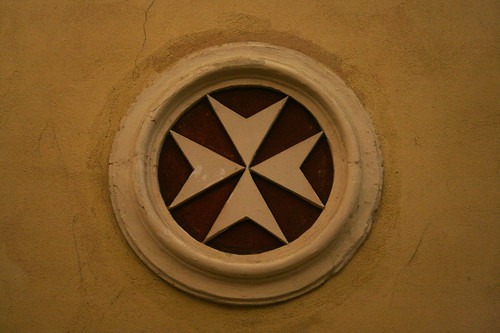 マルタ十字の8つの美徳