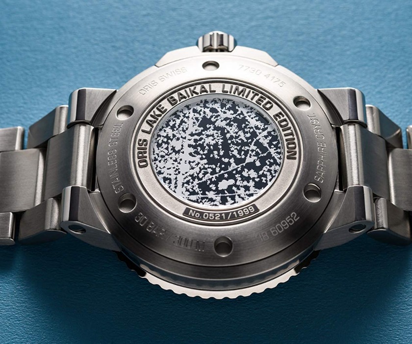 オリス(ORIS)腕時計：01 733 7730 4175-Setの口コミ