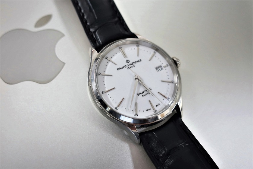 ボーム&メルシエはおすすめの中古時計モデルから選ぼう