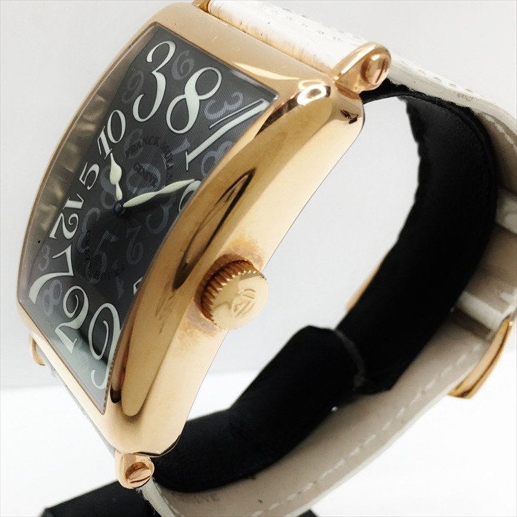 クレイジーアワーズの時計の仕組み