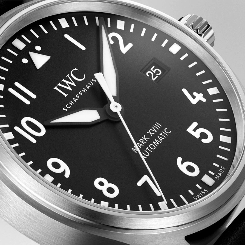 IWC マークXVIII IW327009