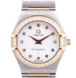 オメガ コンステレーション ミニ アイリス