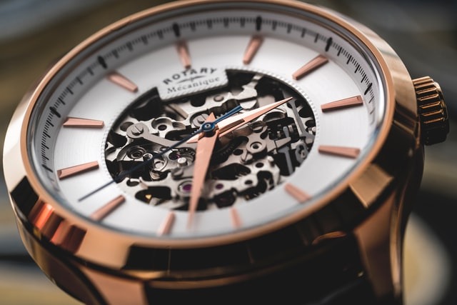 軽くて着け心地が良い