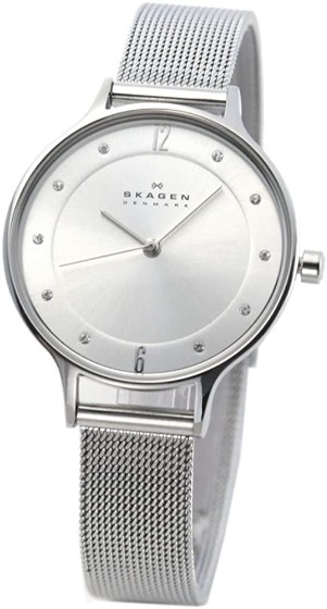 スカーゲンの腕時計：ANITA SKW2149