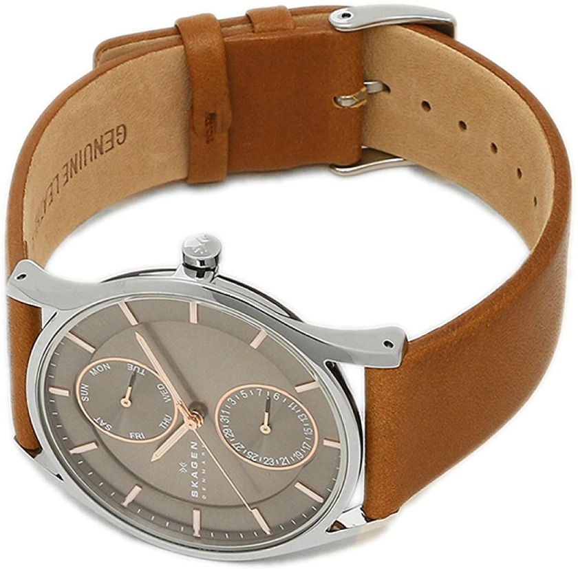 スカーゲンの腕時計：KLASSIK SKW6086の特徴