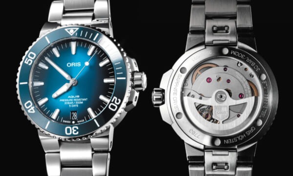 オリス(腕時計)の買取価格の相場は？人気業者も紹介