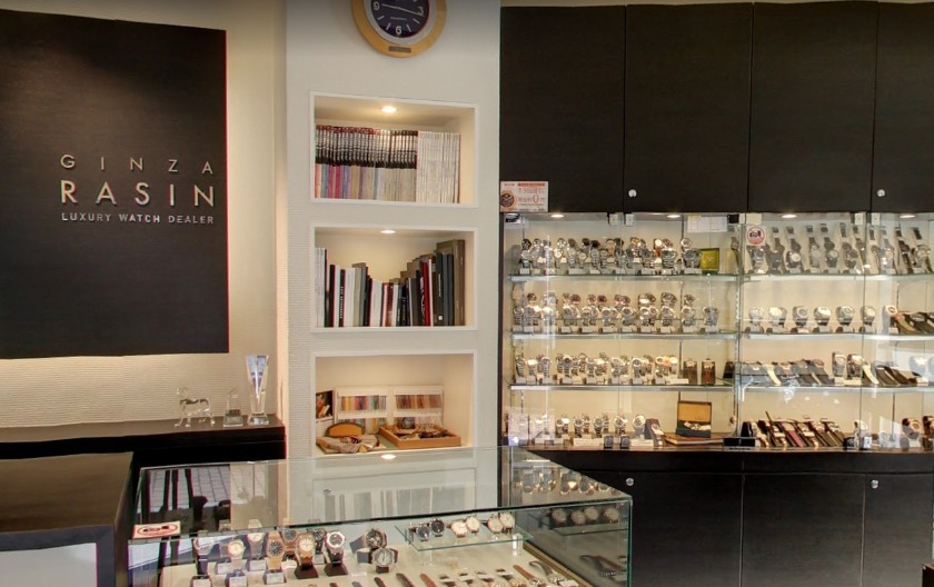 GINZA RASIN 東京