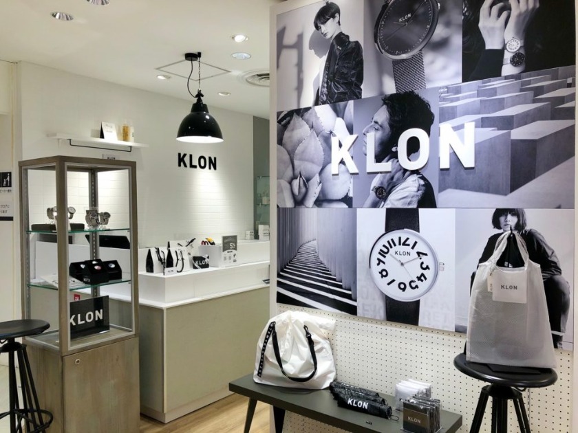 KLON(クローン) 池袋PARCO店の特徴