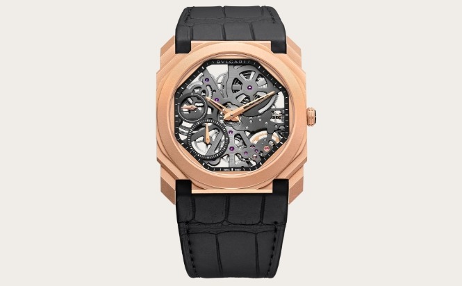 ブルガリ(BVLGARI)の腕時計 中古おすすめ：オクトシリーズ