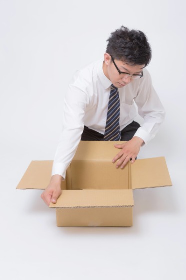 ③確認後ガーミンへ時計を発送