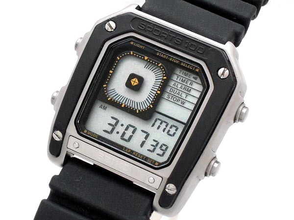 セイコー　デジボーグ