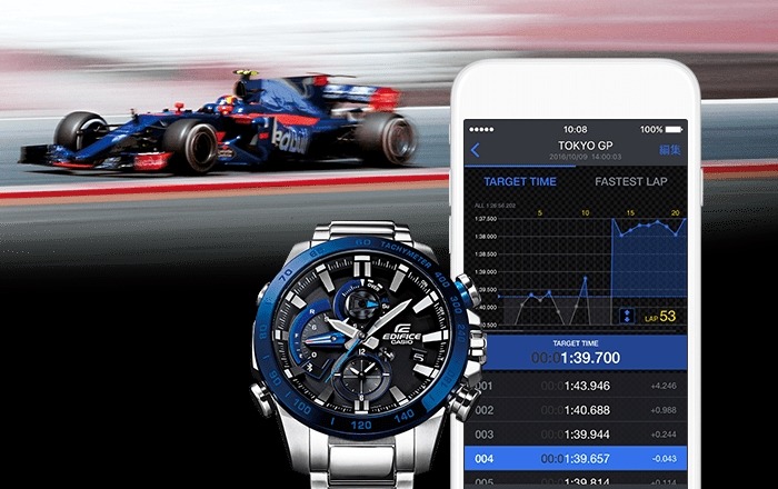 G-SHOCK"Connected"対応おすすめモデルの比較表