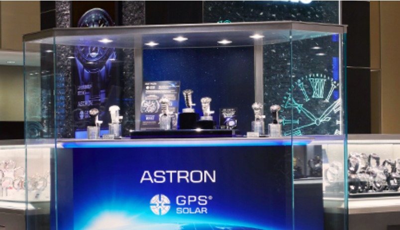 セイコーウオッチサロン 東急百貨店たまプラーザ店