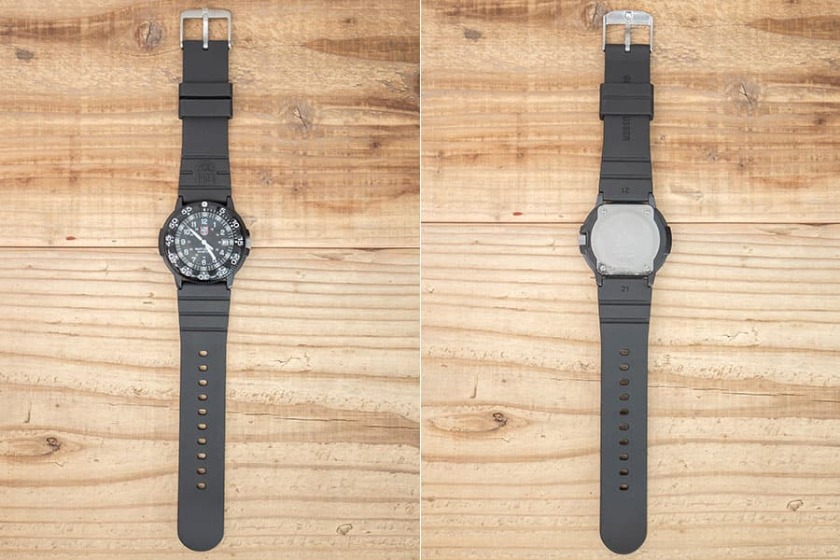 STEP3：時計本体に取り付ける