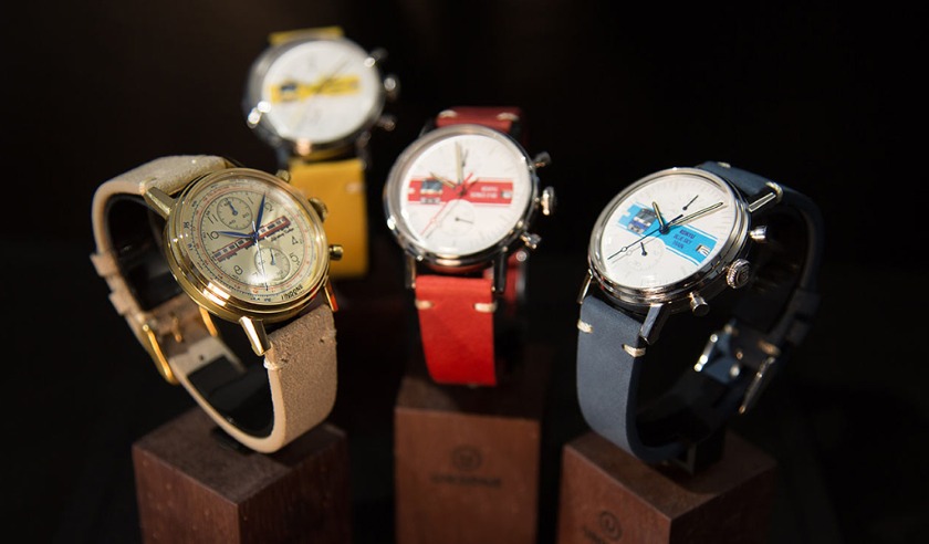 アンダーン ✕ KEIKYU 120th Special Collaboration MODEL