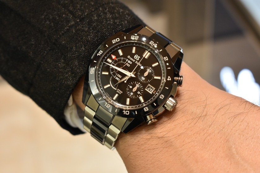 SBGC223(グランドセイコー)の特徴