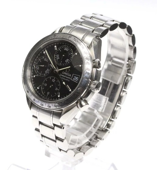 オメガ スピードマスター デイト クロノグラフ 3513.50
