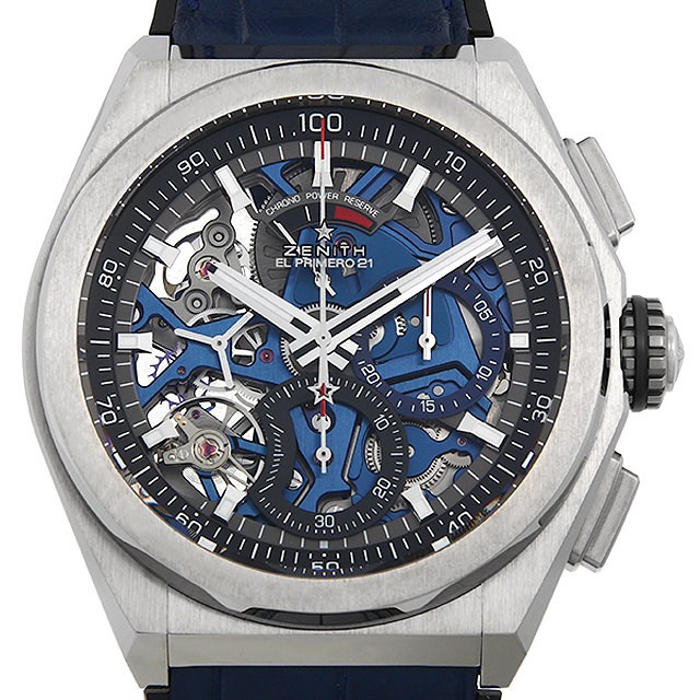 ゼニス"デファイエルプリメロ21" 95.9002.9004/78.R590