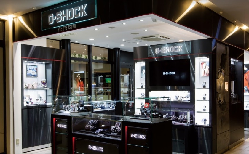 アイアイイスズG-TIME