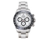 ROLEX Daytona Ref.116500LN ホワイト