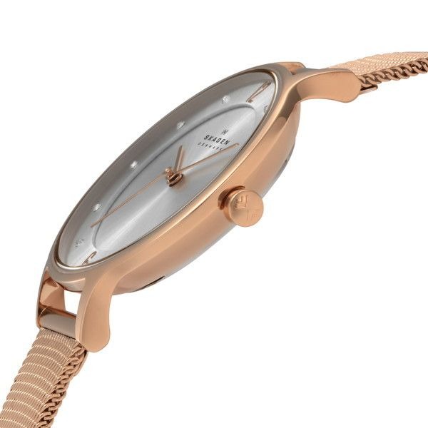 スカーゲンのレディース（女性用）腕時計：KLASSIK SKW2151の口コミ