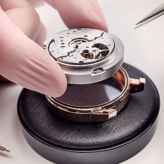 ヴァシュロン・コンスタンタンの永久修理のメリット