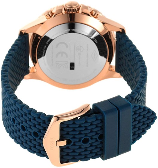 フォッシル(FOSSIL)×レディース：FTW5066