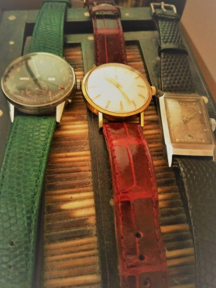 スカーゲンの時計ベルト/バンドを交換：mano a mano 楽天店の特徴・品揃え