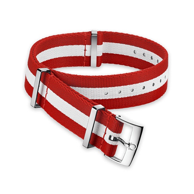 【オメガ】スピードマスターにおすすめのNATOストラップ