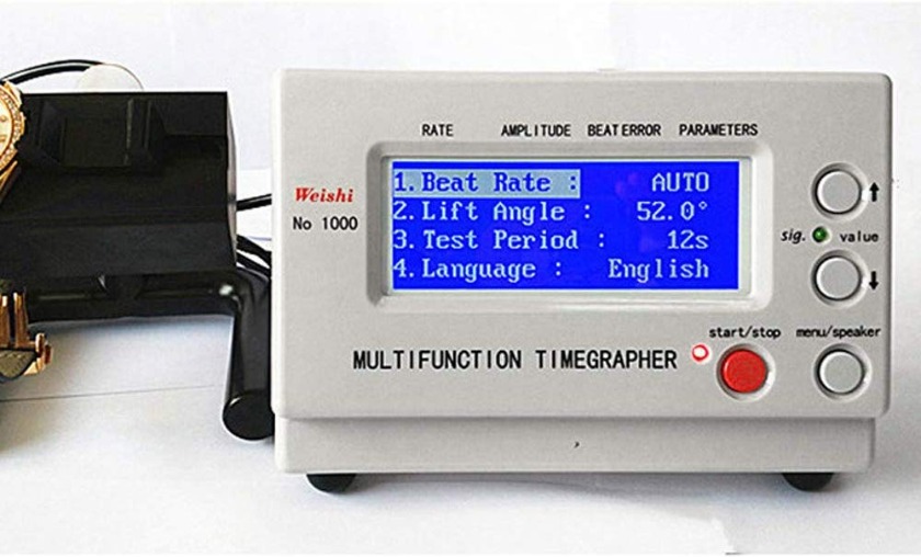 タイムグラファー