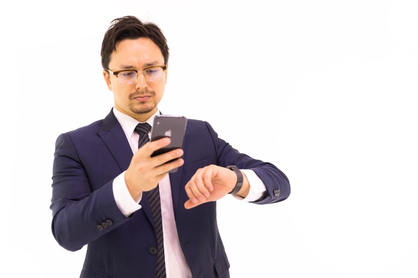 通知機能が便利