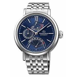 文字盤がアシンメトリーな表示