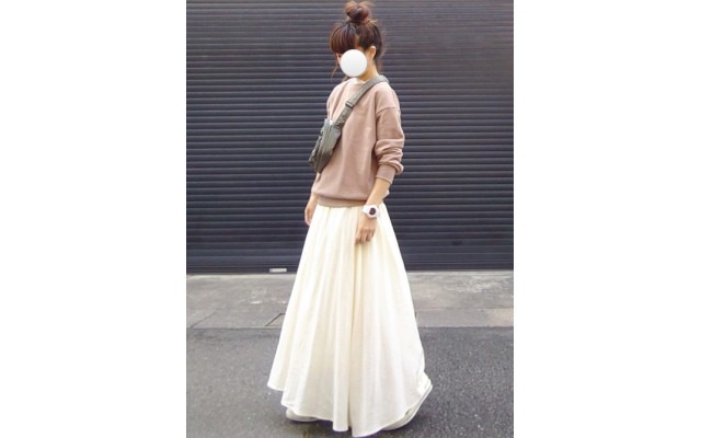 G-SHOCK×カジュアル