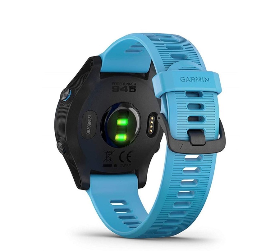 光学式心拍計の性能