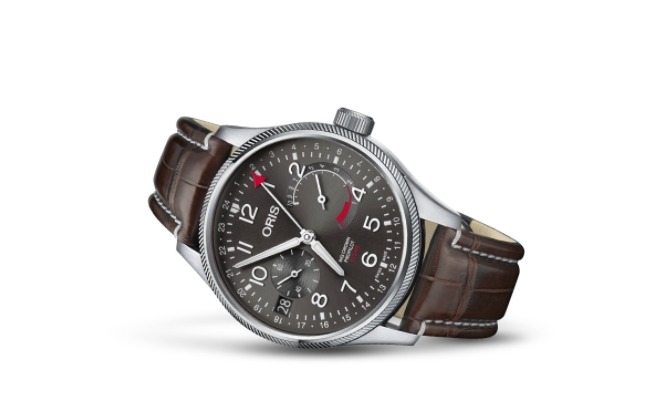 オリス(ORIS)の腕時計の男性の評価・評判