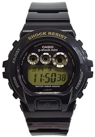 カシオ G-SHOCK GMN-691G-1JR BK/GD
