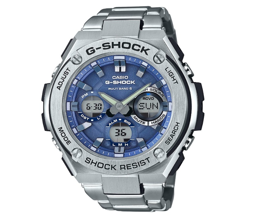 カシオG-SHOCK「GST-W110D-2AJF」