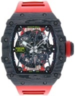 リシャールミル RM035-2