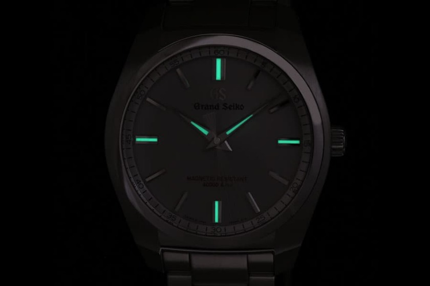 太めの針でルミブライトで暗闇視認性良好