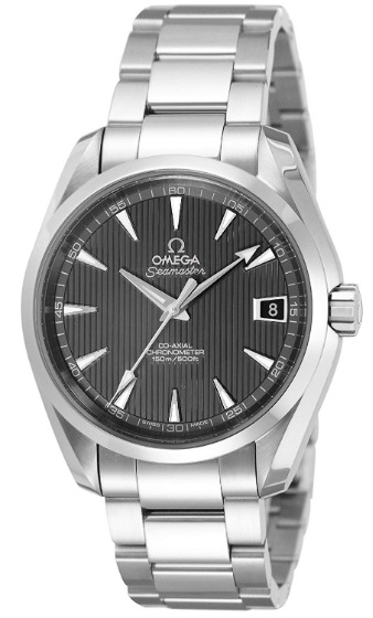 オメガ シーマスター アクアテラ 231.10.39.21.06.001